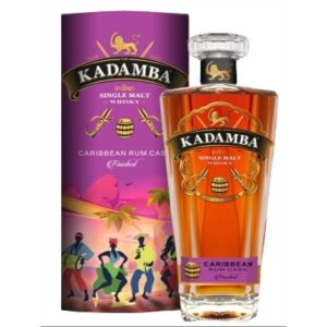 Kadamba Rum Cask Single Malt